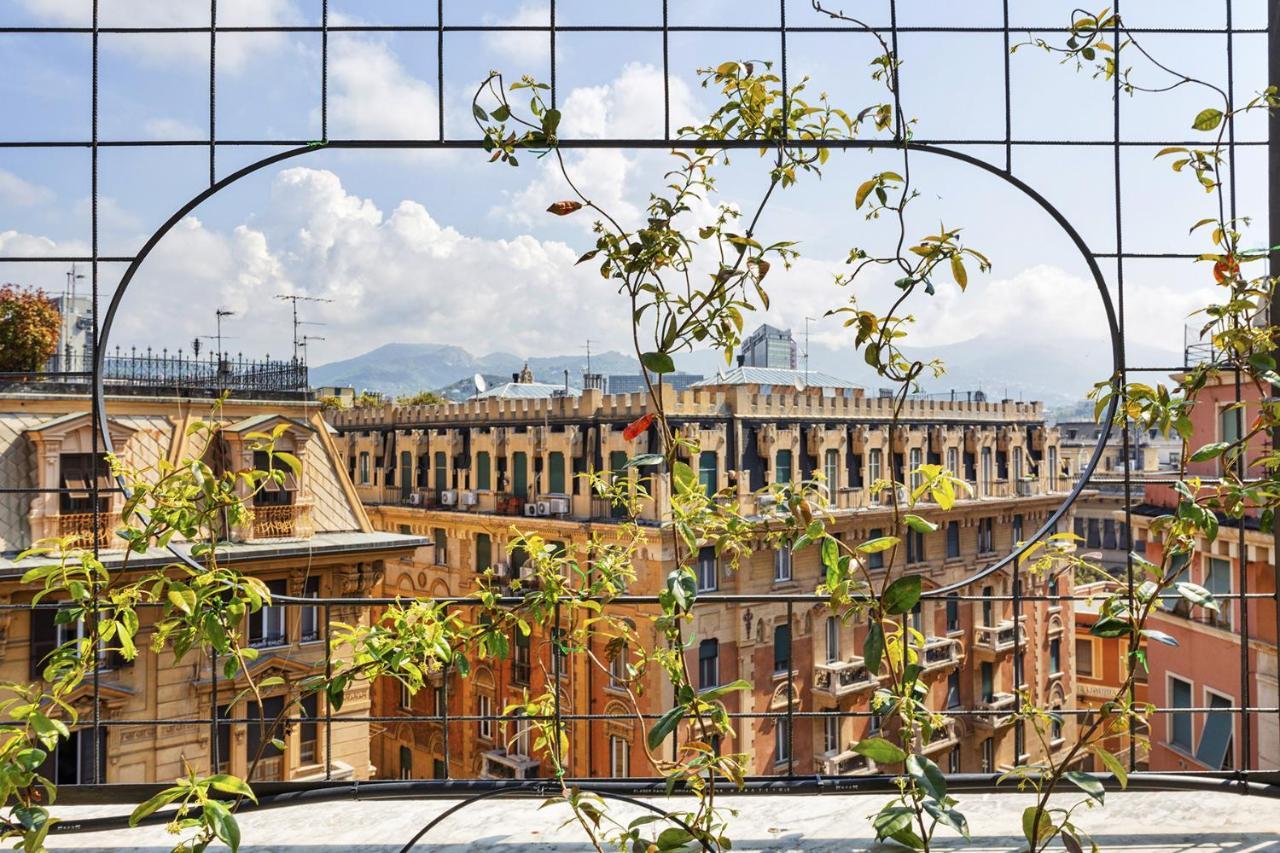 The Liberty Rooftop Terrace By Wonderful Italy Génova Exterior foto
