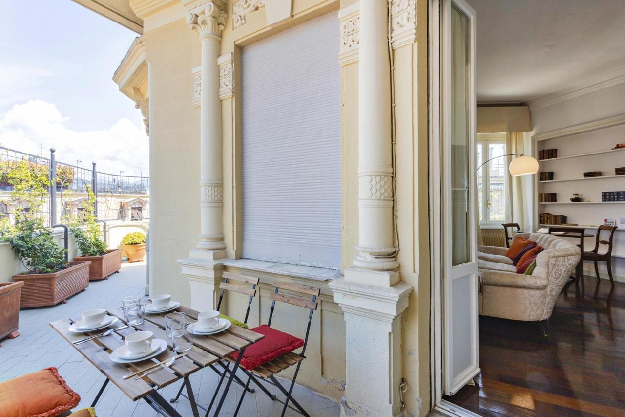 The Liberty Rooftop Terrace By Wonderful Italy Génova Exterior foto